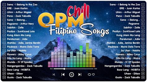 Top OPM Hits 2019 – Original Pinoy Music (OPM).